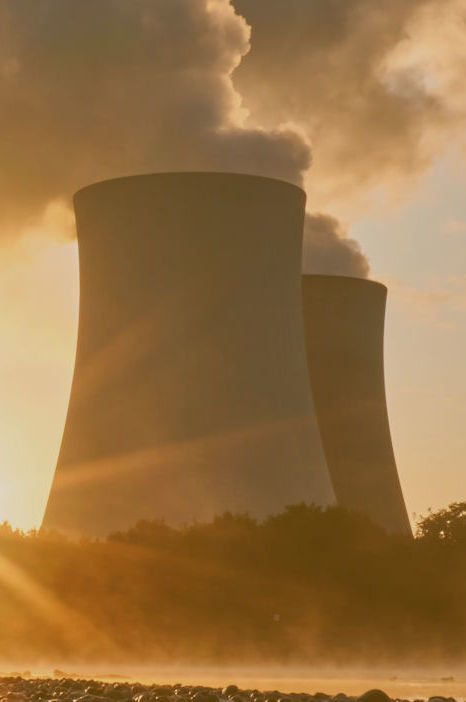 Nuclear facility